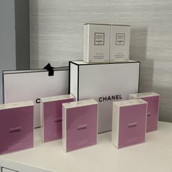 WOMEN CHANEL PERFUMES 