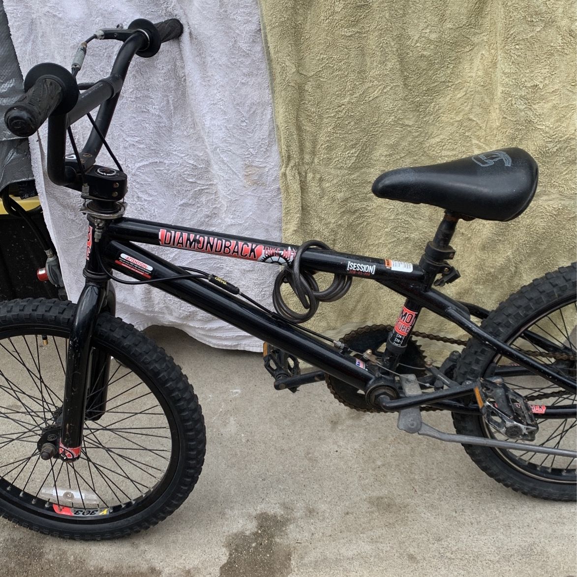 DIAMONDBACK BIKE MFG SESSION JUM 03 006 for Sale in Simi Valley