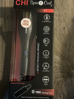 Chi Spin And Curler