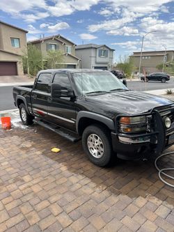 2006 GMC Sierra 1500