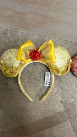 Disney Ears