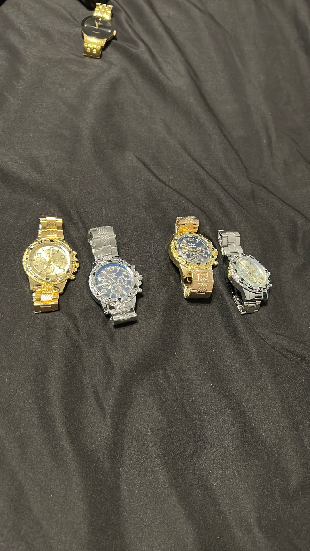 4 Zhowe Watches