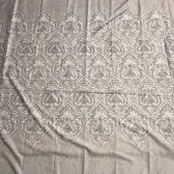 Threshold Shower Curtain, Gray