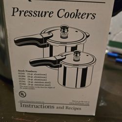 Presto Pressure Canner