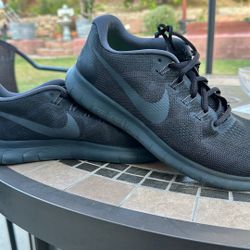 Nike Free Run - Black Men’s 