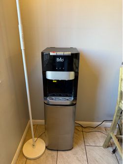 Brio Water Dispenser Cold and Hot Bottom Loading