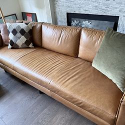 Westelm Sofa - 89”