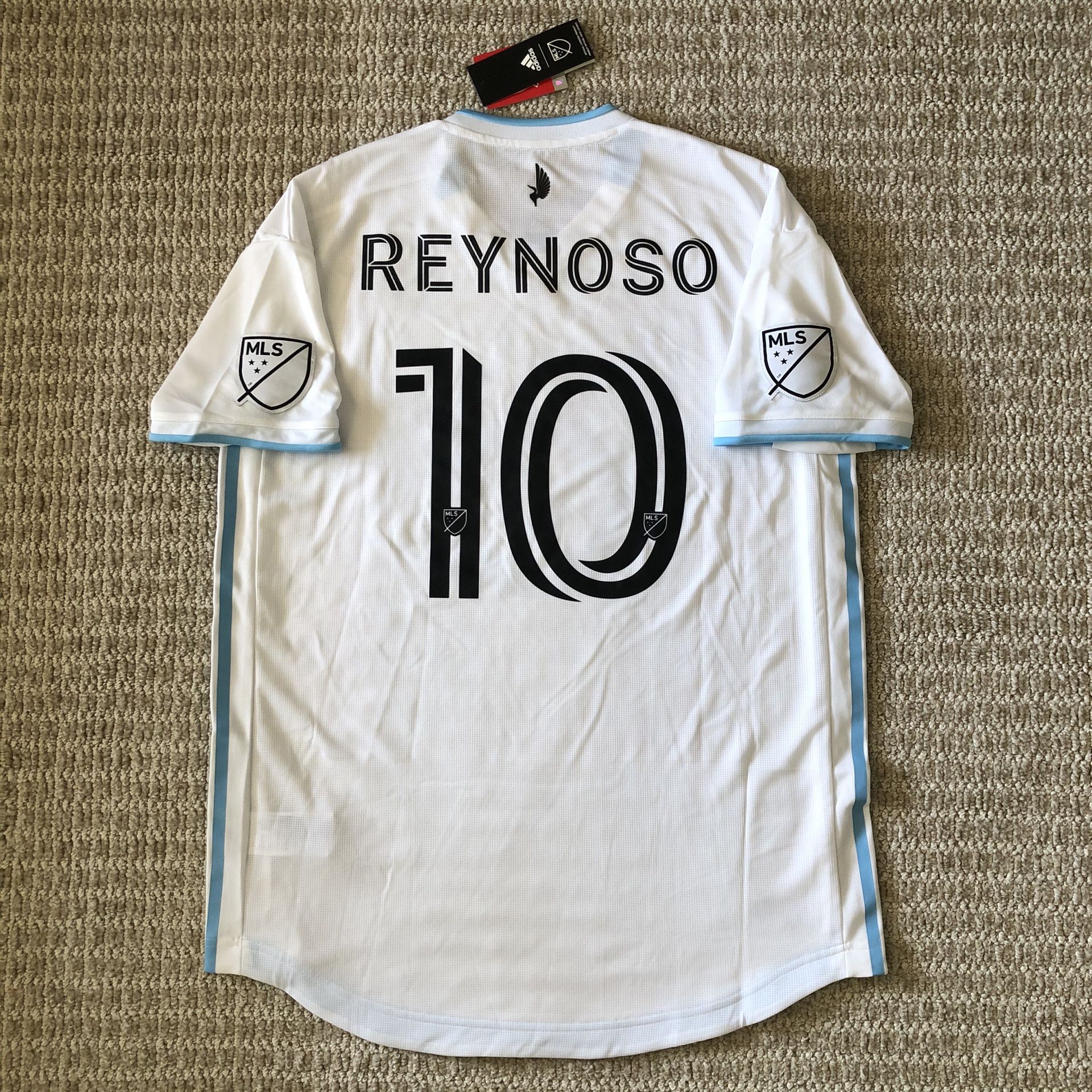 Mls Minnesota United Kit 2020 Reynoso #10 Minnesota United FC