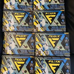 9 Flux Mega Boxes 