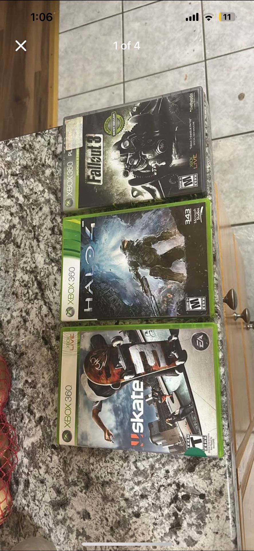 Xbox 360 Games