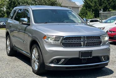 2015 Dodge Durango