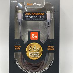 FASTCHARGE Cable & USB-C Wall Charger 15W Otterbox 1m/3FT USB-C to USB-C 