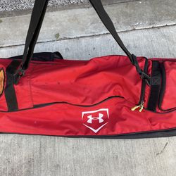 Under armor baseball bag