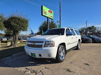 2009 Chevrolet Suburban LTZ 1500