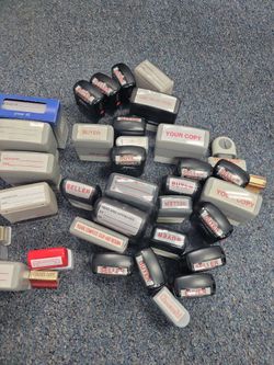 Office Stamps