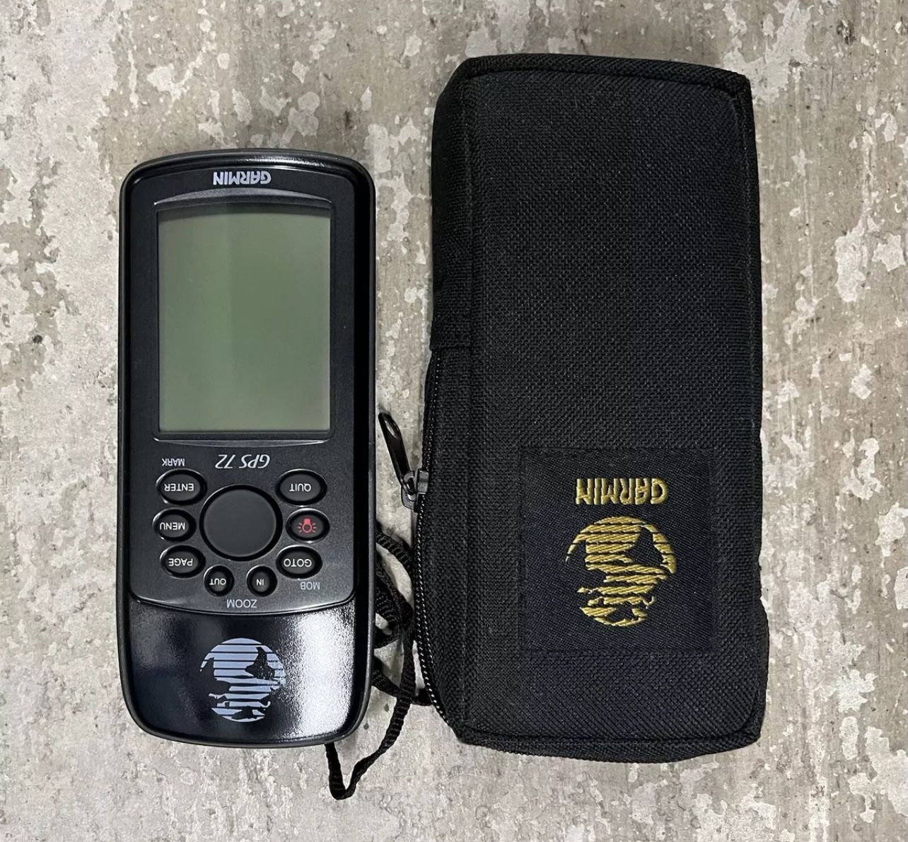 Garmin gps 72 Personal Navigator Marine Fishing Hiking