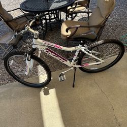 Schwinn Mountain Bike 21 Speed With Front Suspencion