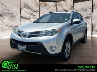 2015 Toyota RAV4