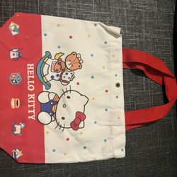 Hello Kitty Bag 