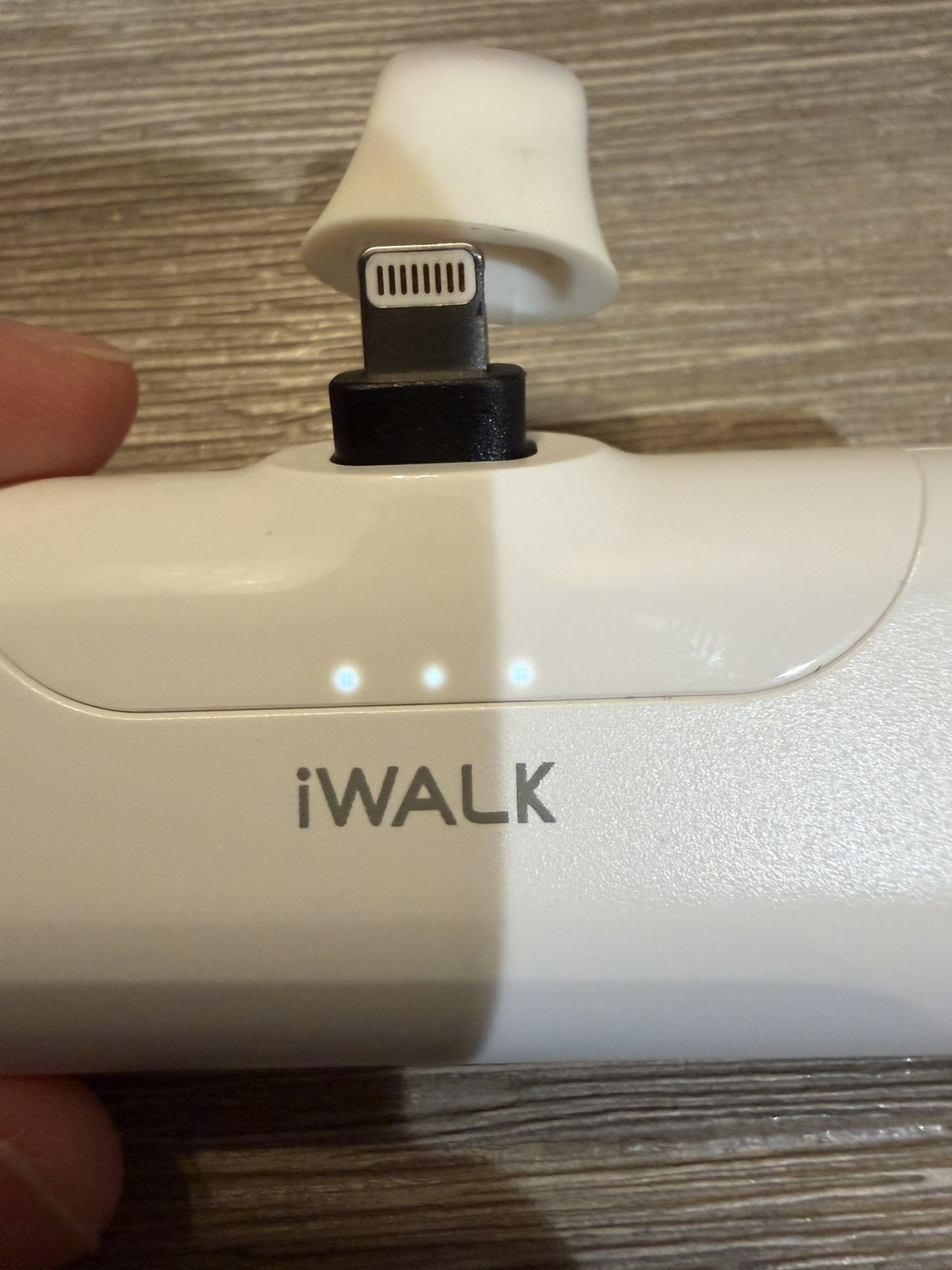 iWalk Small Portable Charger/Power Bank/Ultra Compact