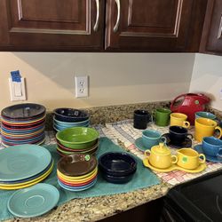 Fiesta Ware 