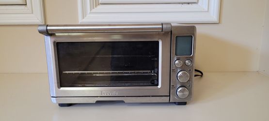 Breville Smart Convection Toaster Oven BOV800XL Air Fryer Broil Pizza