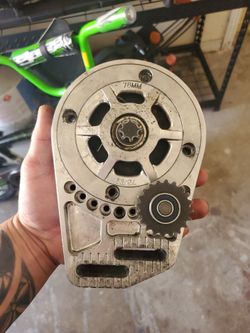 Toymaker v2 motor mount