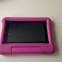 Kids Amazon Fire Tablet