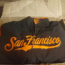 San Francisco Jacket 