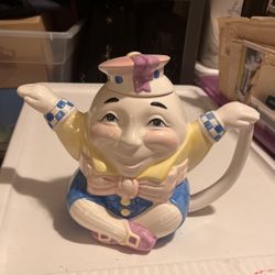 Midwest Importers Of Cannonfalls Importers Teapot