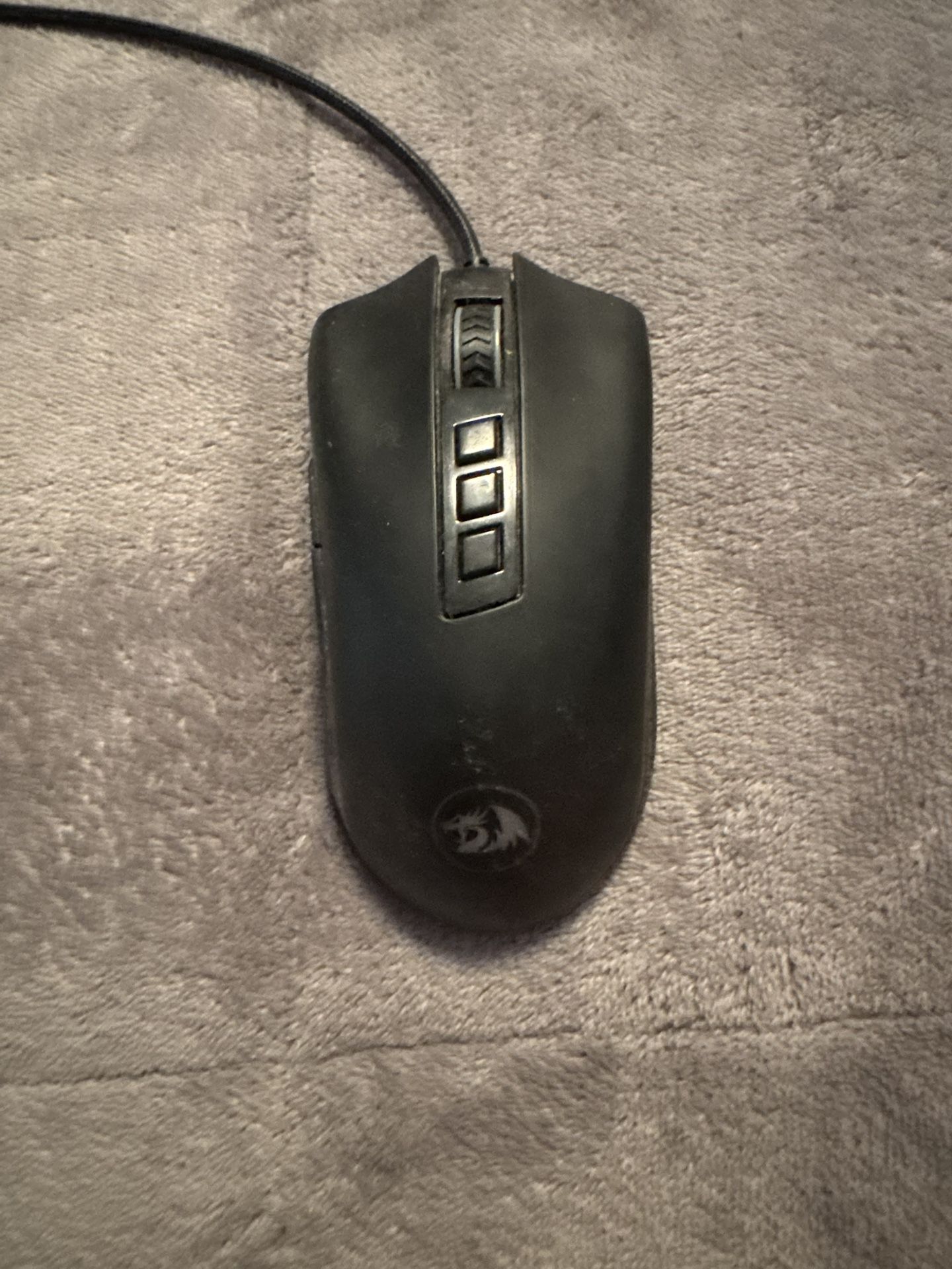 RedDragon RGB gaming mouse