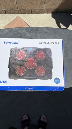 TENSWALL LAPTOP COOLING PAD