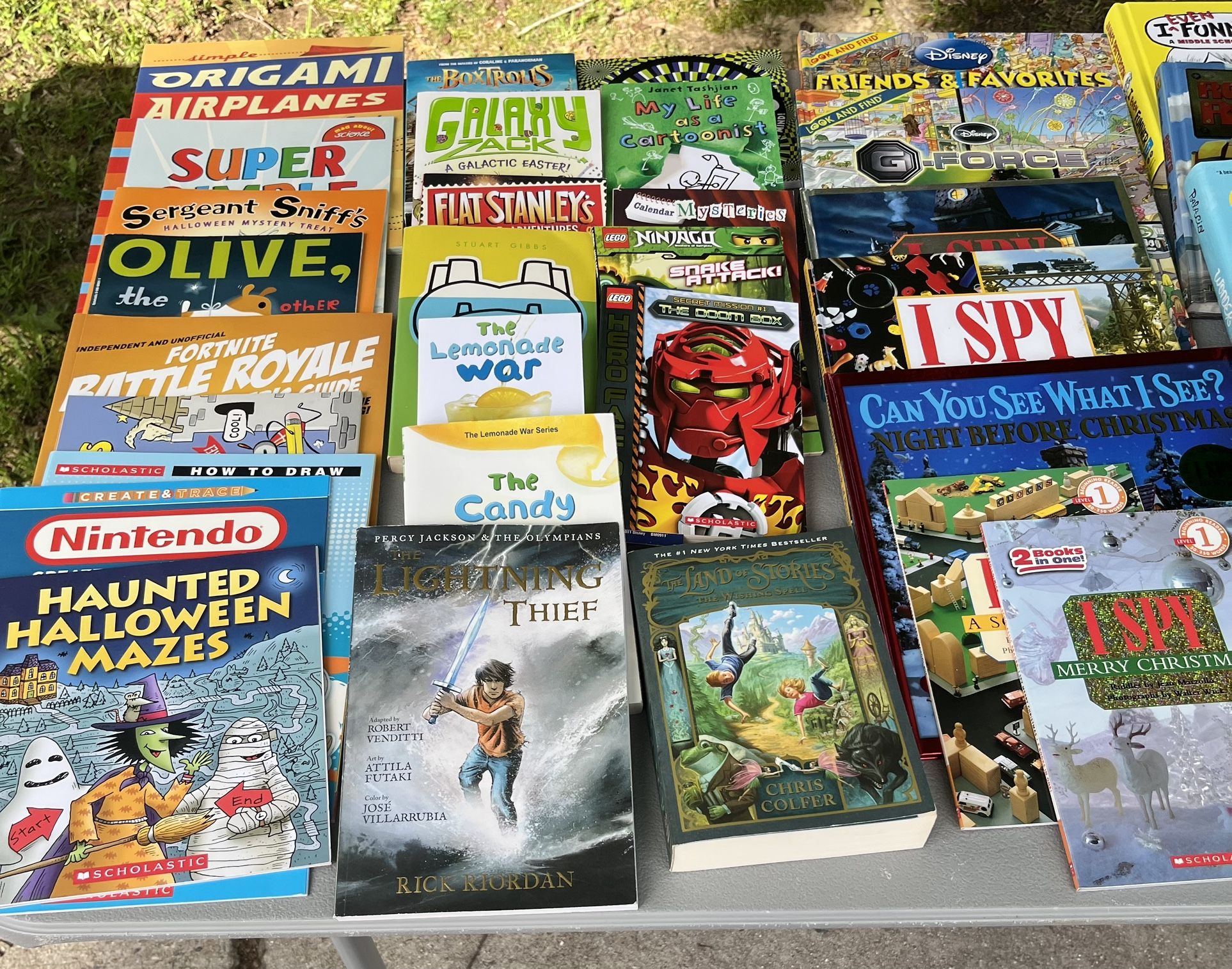 Children’s books