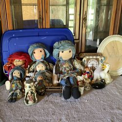 Dolls And Miscellaneous