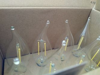 Paquete De 8 Focos LED