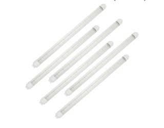 4422: New 12V DC T8 4000K Led Tube Light 18inch 7W 4000K Natural White,F15T8 Florescent Tube Replacement for Automotive RV Marine Boat (6 Packs)