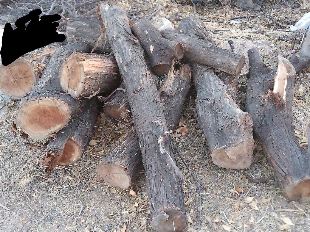 Mesquite Firewood