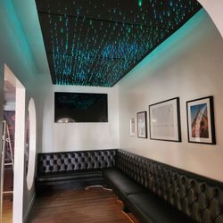custom made restaurant booths