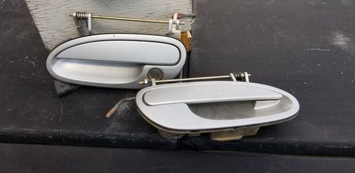GTO Metal exterior handles