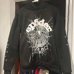 Spider Hoodie