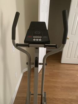 Elliptical Trainer