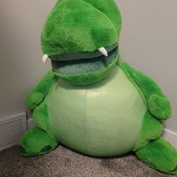 Big Plush Dinosaur 