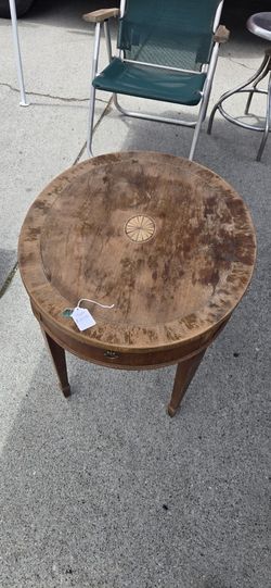 Antique night stand