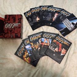 JAMES BOND FULL COLLECTION ULTIMATE EDITION 3