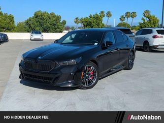 2026 BMW 550e