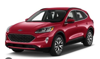 2020 Ford Escape