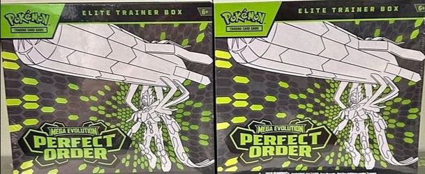 ETB Mega Evolution