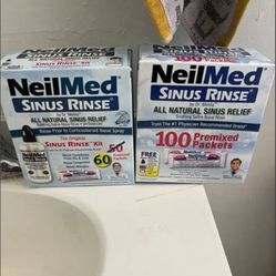 Sinus Rinse Kits