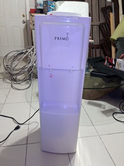 Primo water dispenser