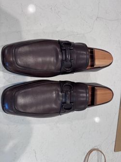 Ferragamo Italian men shoes